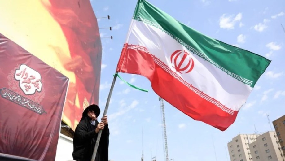 Irán amenazó con respuestas "más intensas" contra Estados Unidos. Foto: AP. 