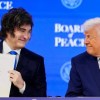 Imagen de Malvinas: Donald Trump habló de una posible mediación y el Gobierno de Milei evalúa su llegada con Reino Unido