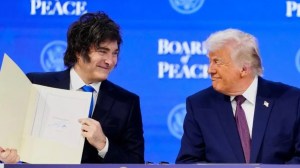 Malvinas: Donald Trump habló de una posible mediación y el Gobierno de Milei evalúa su llegada con Reino Unido