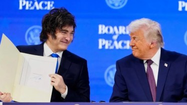 Malvinas: Donald Trump habló de una posible mediación y el Gobierno de Milei evalúa su llegada con Reino Unido