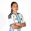 Imagen de Debut soñado de la roquense Narela Jensen en la Selección Argentina Sub 15