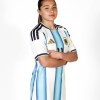 Imagen de Debut soñado de la roquense Narela Jensen en la Selección Argentina Sub 15