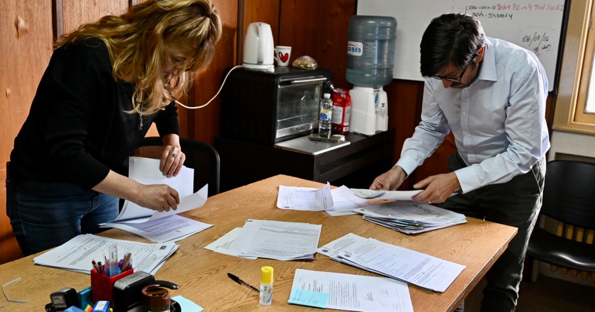 Doce listas ya presentadas para las elecciones en Bariloche