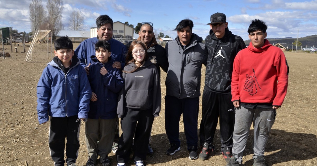 Jóvenes de Bariloche implementan proyectos para mejorar sus barrios