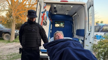 Secta Rusa en Bariloche: internaron a Konstantin Rudnev, el acusado de liderar una red de trata de personas