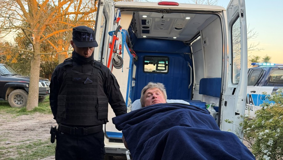 Secta Rusa en Bariloche: internaron a Konstantin Rudnev, el acusado de liderar una red de trata de personas