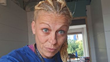 Kiki, 20 años de experiencia en la construcción: «No hay jóvenes en las obras porque no quieren estudiar ni trabajar»