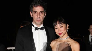Esteban Lamothe anunció su casamiento con Débora Nishimoto tras dos años de relación: “Lo más lindo que hay” 