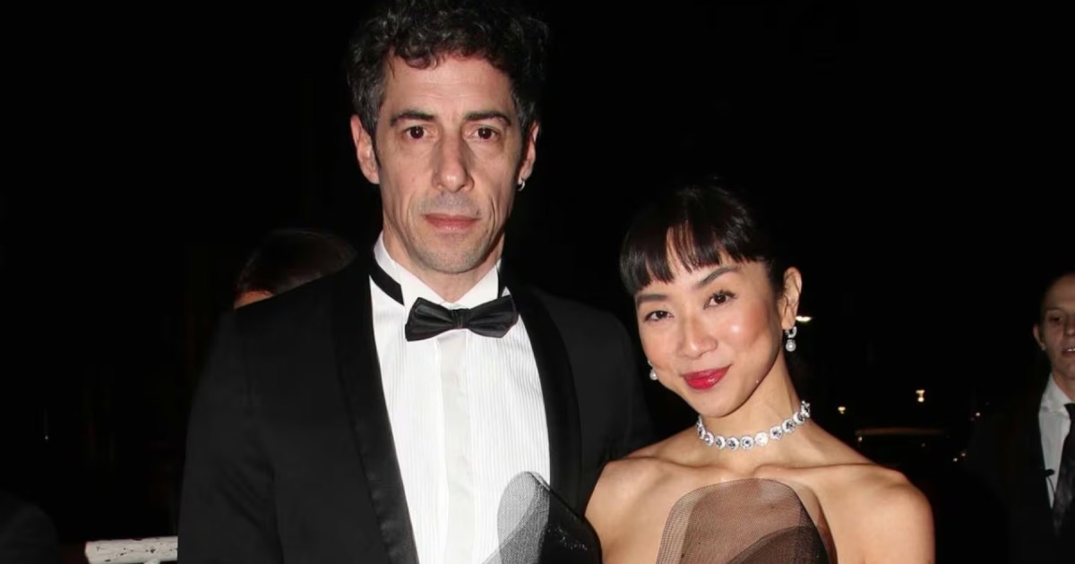 Esteban Lamothe y Débora Nishimoto se casarán en diciembre tras dos años de pareja