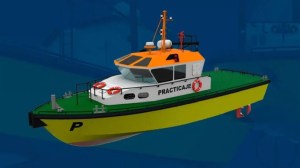 Vaca Muerta: SPI Astilleros construirá una nueva lancha multipropósito de apoyo para la exportación de hidrocarburos