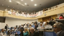 Imagen de La Legislatura ratificó los convenios firmados por el Ejecutivo con municipios y Oldelval