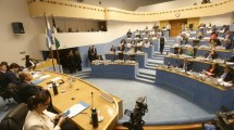 Imagen de La Legislatura de Río Negro analiza el acuerdo entre la Provincia y Oldelval