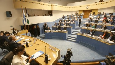 La Legislatura de Río Negro analiza el acuerdo entre la Provincia y Oldelval
