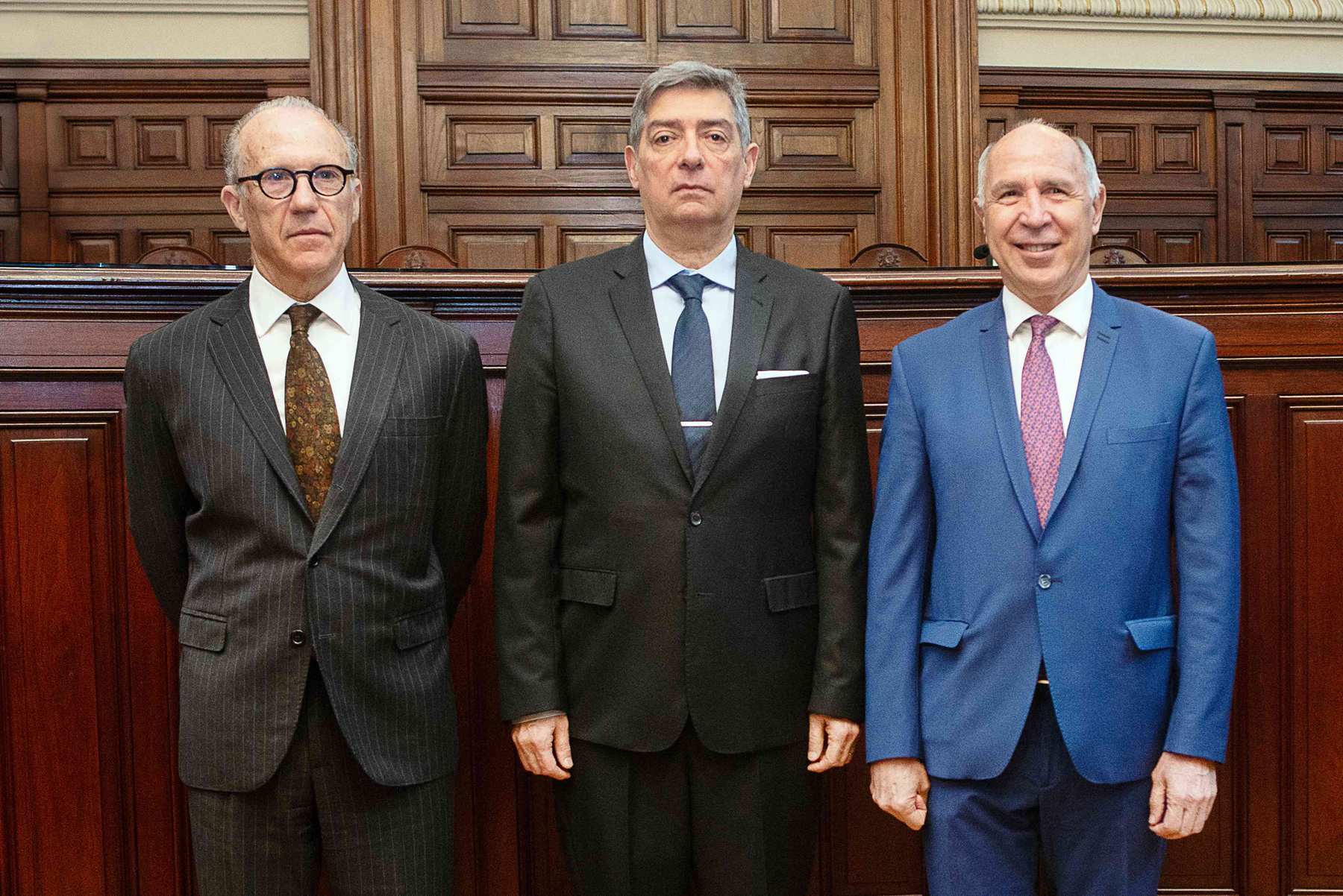 Jueces de la Corte Suprema se reúnen en Neuquén tras fallo sobre Ley de Tierras