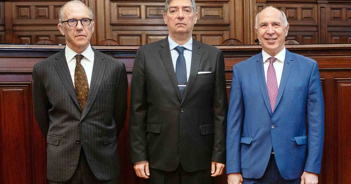 Jueces de la Corte Suprema se reúnen en Neuquén tras fallo sobre Ley de Tierras