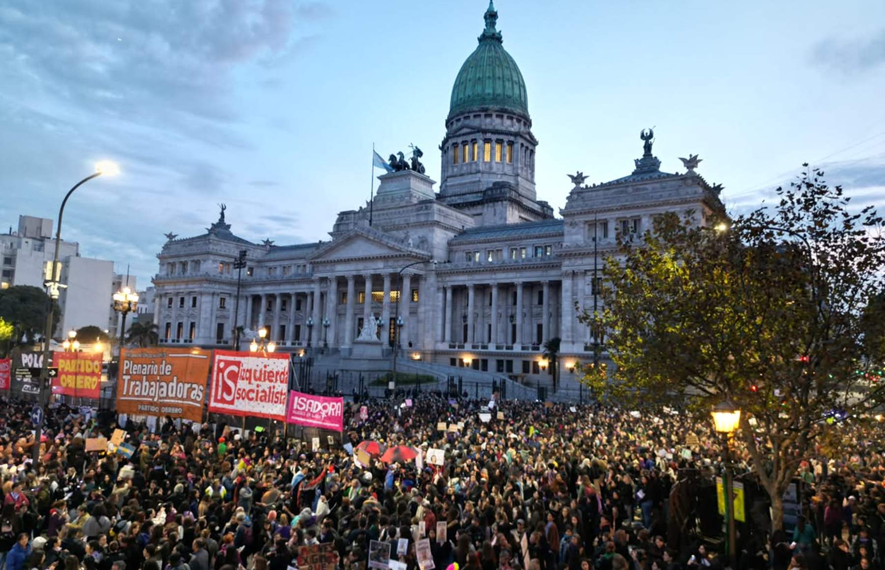 Rechazo en la oposición tras fallo de la Corte sobre la Ley de Tierras