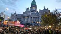 Imagen de Ley de Tierras: tras el fallo de la Corte Suprema, la oposición reclamó una sesión en Diputados y llamó a una nueva marcha