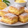 Imagen de Cómo hacer hojaldres de crema de limón: la receta casera para acompañar el mate