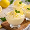 Imagen de Receta de mousse de limón casera: fresca, cremosa y fácil de preparar