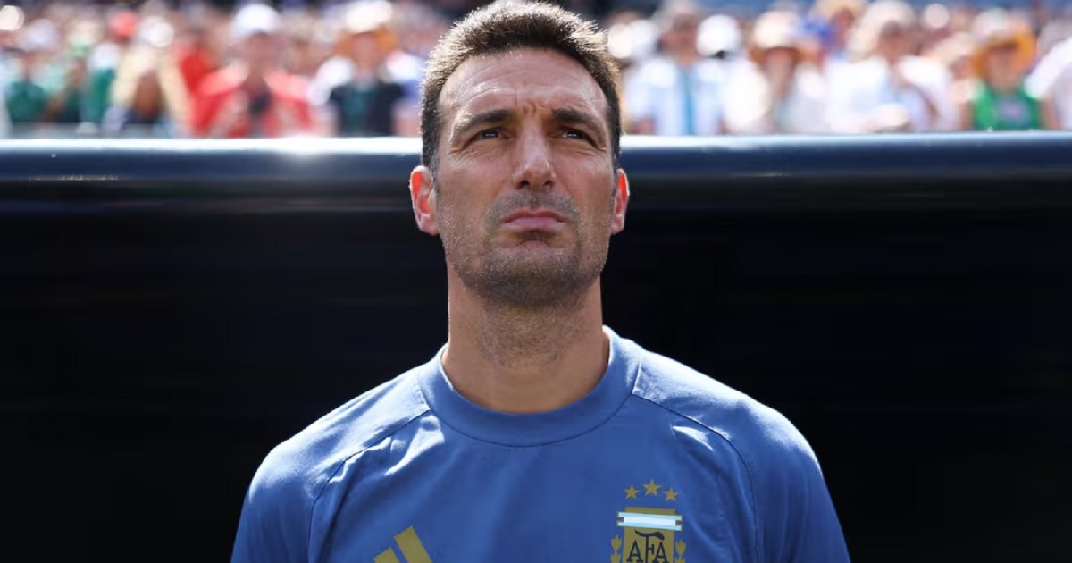 Scaloni define la lista de convocados para los amistosos de la Selección Argentina