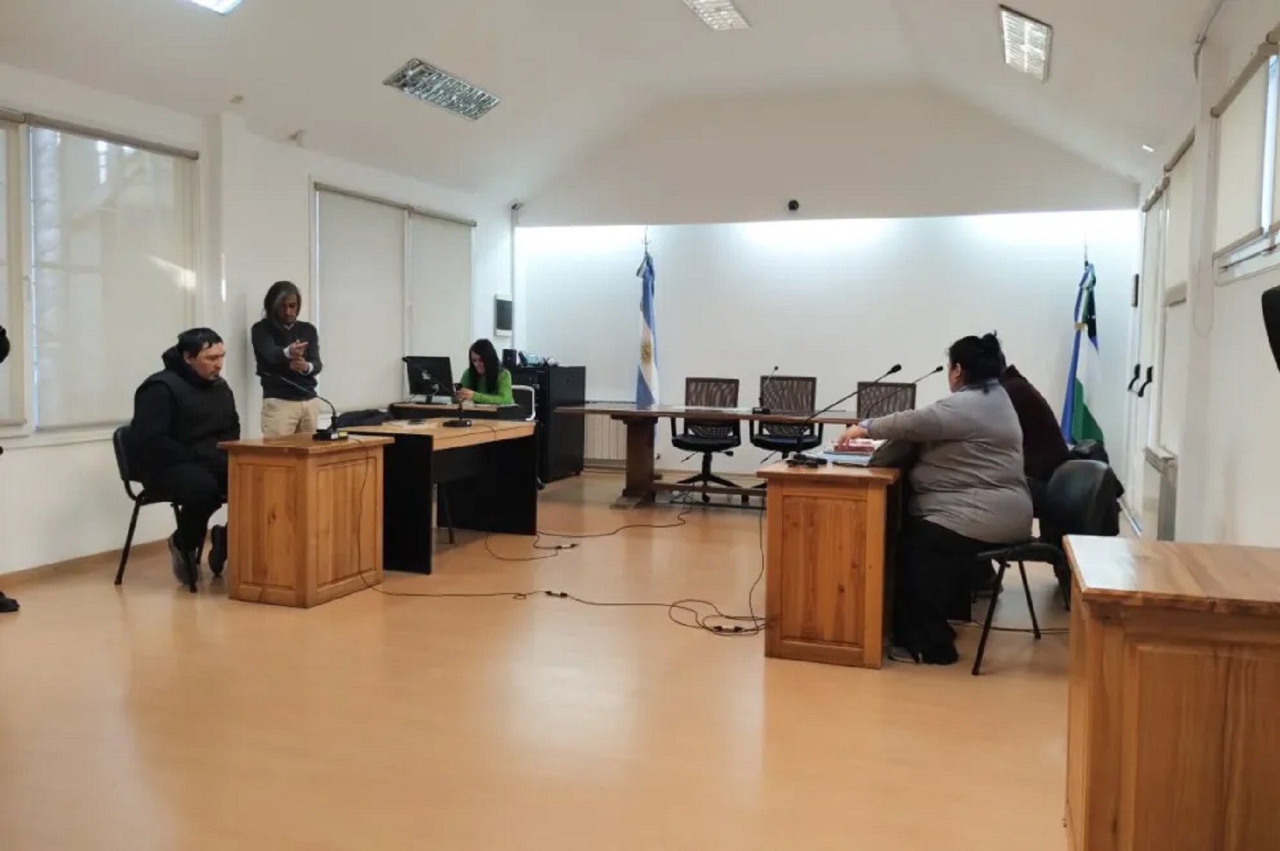Se redefine la acusación por el atropello mortal en Villa Llanquín