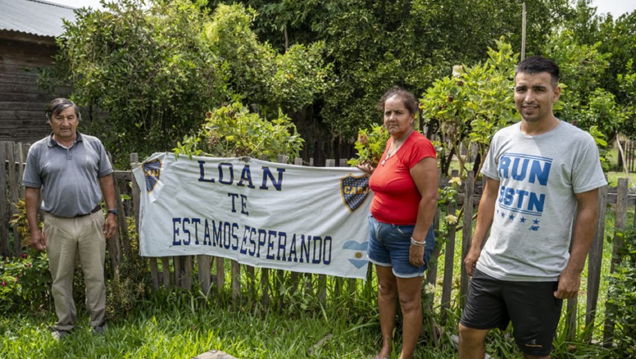 Caso Loan Danilo Peña: Bernardino Benítez declaró en el juicio, apuntó contra Laudelina y denunció torturas en la cárcel