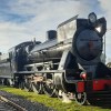 Imagen de Una locomotora a vapor volverá a realizar un histórico viaje con destino a Mar del Plata