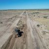 Imagen de Licitan la obra eléctrica para el loteo de la CGT en Viedma