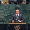 Imagen de Lula denunció una"injerencia extranjera" de cara a las elecciones de Brasil y criticó "inacción" de la  ONU para frenar las guerras
