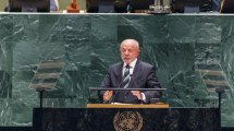Imagen de Lula denunció una «injerencia extranjera» de cara a las elecciones de Brasil y criticó «inacción» de la  ONU para frenar las guerras
