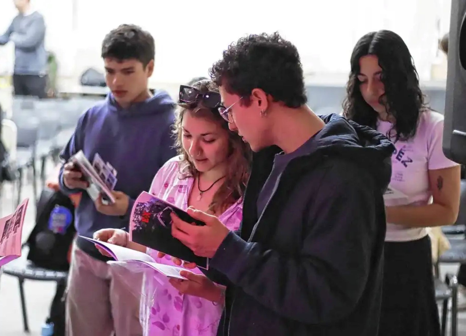 El Festival Lumen 2025 une fotoperiodismo y arte en la Patagonia