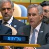 Imagen de Tenso cruce entre Pablo Quirno y el primer ministro de Reino Unido en la ONU por Malvinas