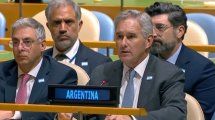 Imagen de Tenso cruce entre Pablo Quirno y el primer ministro de Reino Unido por Malvinas en la ONU