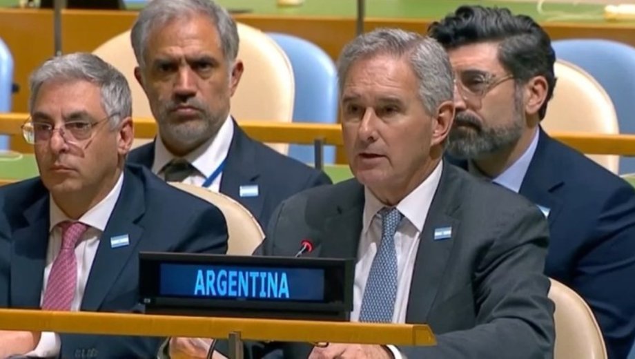 Tenso cruce entre Pablo Quirno y el primer ministro de Reino Unido en la ONU por Malvinas