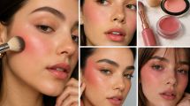 Imagen de El blush es el nuevo protagonista del maquillaje: las técnicas que son tendencia y cómo llevarlas