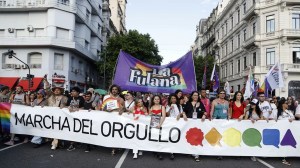 Confirmaron la fecha de la Marcha del Orgullo tras un acuerdo con el Gobierno porteño