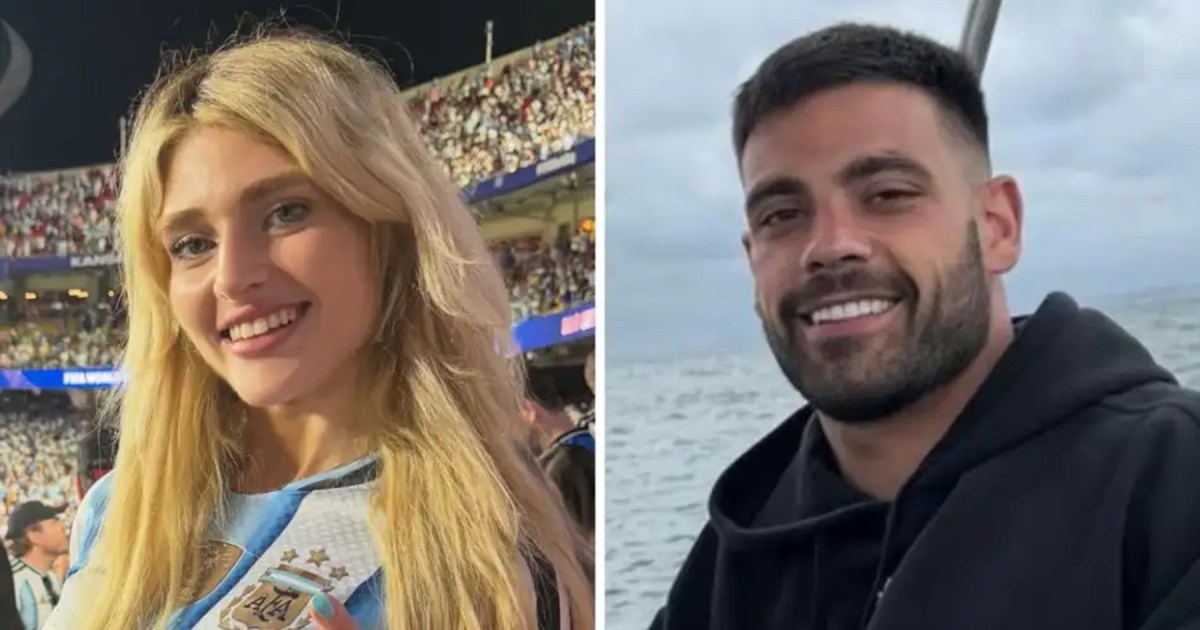 Martita Fort presenta a su nuevo novio, Juan Manuel Ramírez, en un programa de streaming