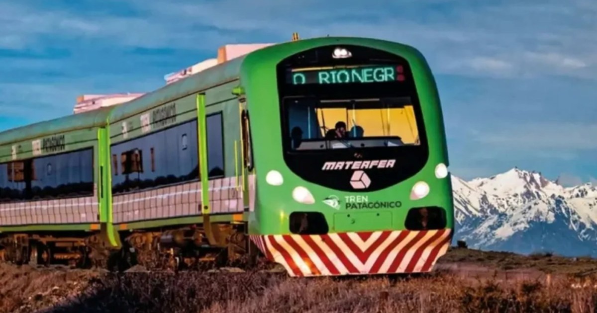 Convocatoria laboral en el tren de la Patagonia: detalles y requisitos