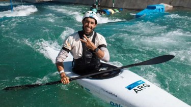El neuquino Matías Contreras logró su segunda medalla de bronce en los Suramericanos