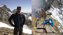 Imagen de Trágico accidente en los Alpes: un mendocino murió tras caer de una montaña en Chamonix y hay otro argentino grave
