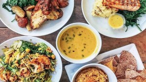 Qué cocinar esta semana: menú día por día del 28 de septiembre al 2 de octubre por el chef Roberto Montiel