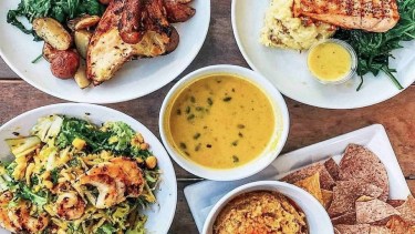 Qué cocinar esta semana: menú día por día del 28 de septiembre al 2 de octubre por el chef Roberto Montiel