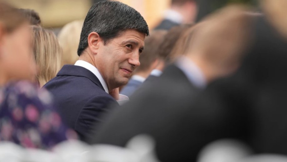 El presidente de la Reserva Federal (Fed), Kevin Warsh, ante una decisión crucial. Foto: AP. 
