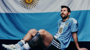 Se reveló la camiseta especial que utilizará Lionel Messi en su despedida de la Selección Argentina