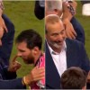 Imagen de El fuerte enojo de Messi con un dirigente de la MLS, en medio de los festejos con Inter Miami