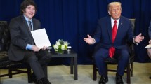 Imagen de Javier Milei irá a la asamblea de la ONU y se buscará una reunión con Donald Trump para hablar sobre las Islas Malvinas