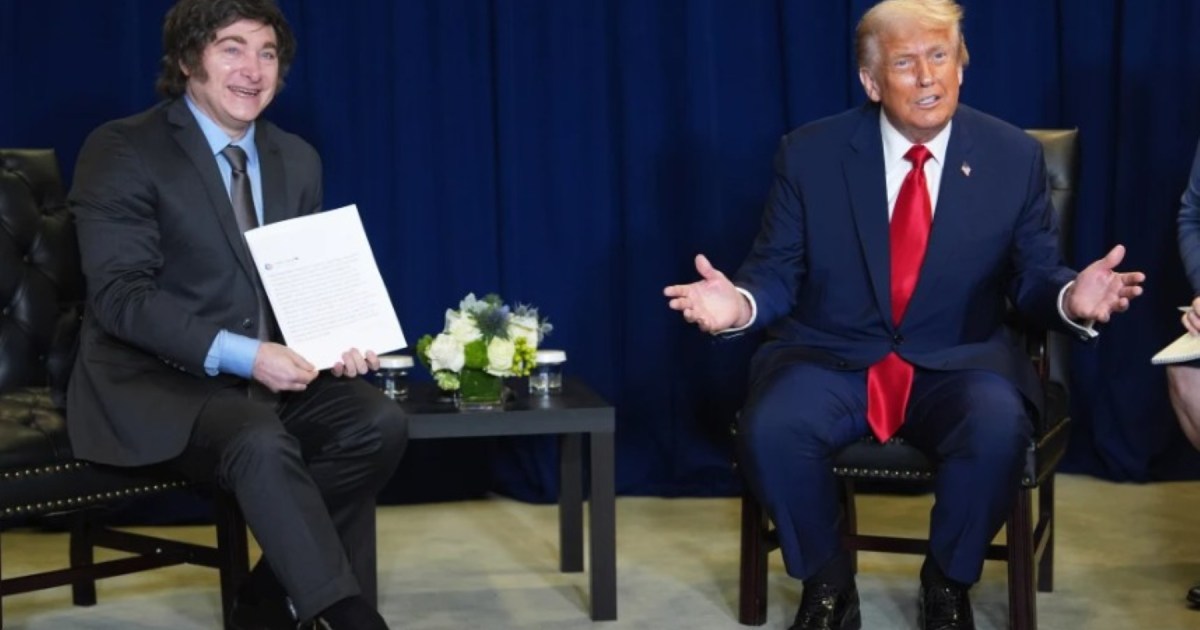 Javier Milei asistirá a la ONU y buscará reunirse con Trump por Malvinas