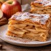 Imagen de Mil hojas de manzana y canela: la receta fácil para un postre crocante y delicioso