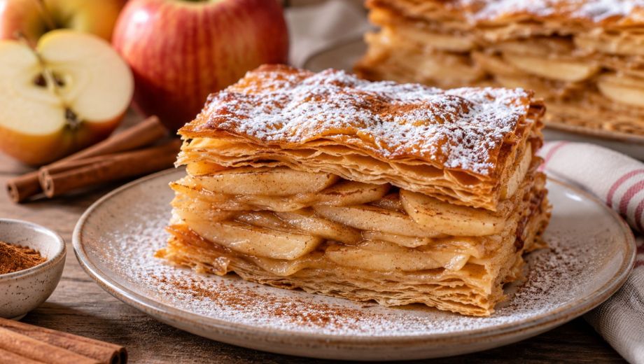 Lo mejor es que no hace falta ser un experto en pastelería para prepararlo. Foto ilustrativa.