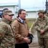 Imagen de Magallanes, en el centro del plan militar de Chile: anunciaron nuevas bases y una renovación de flota